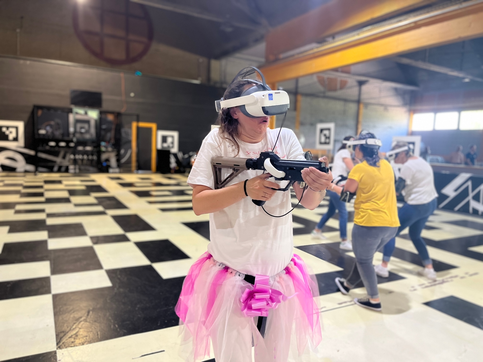 5 idées d'activités originales pour un EVJF inoubliable